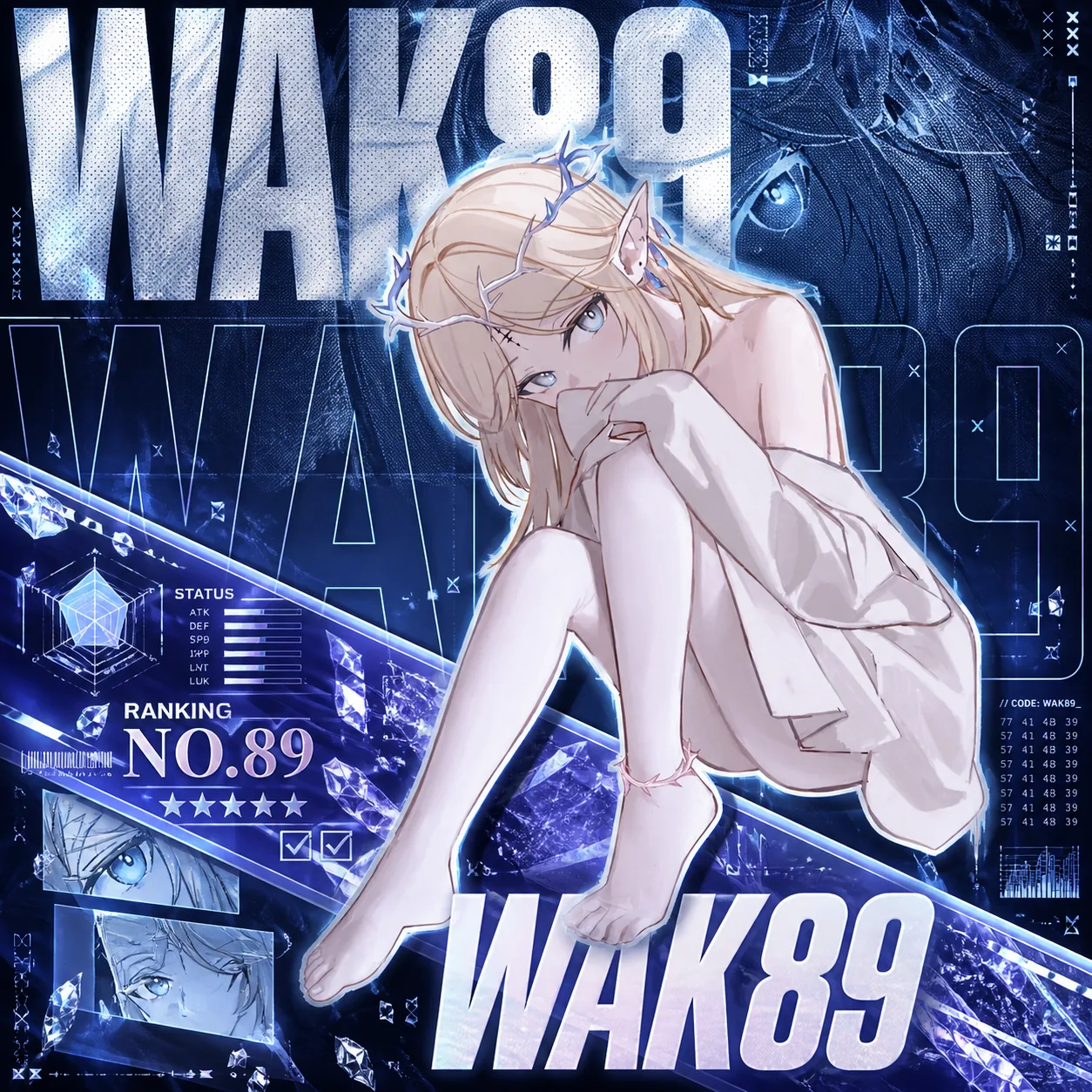 WAK89: Buat Game Online Dengan AI WAK89 Gratis